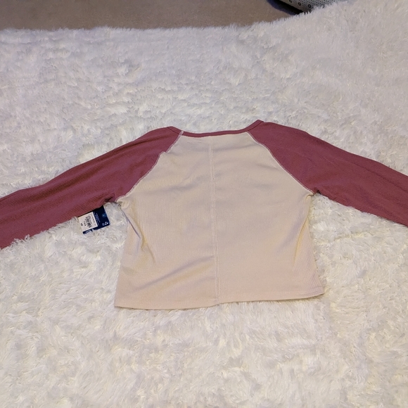 Nwt Arizona whitecap butterfly social butterfly spirit of the wild est. 1964 top - Picture 8 of 13